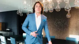 Gio Isaza impacta con liderazgo el mundo de la moda
