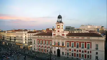 Madrid Madrid