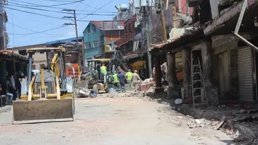 Van cuatro personas rescatadas de los negocios desplomados en El Junquito: aquí los centros de acopio activos Van cuatro personas rescatadas de los negocios desplomados en El Junquito: aquí los centros de acopio activos
