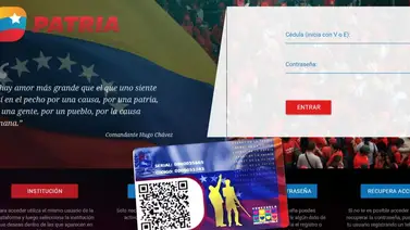 Gobierno inicia censo a través del Sistema Patria: preguntas y cómo llenar la encuesta habilitada por terremotos Gobierno inicia censo a través del Sistema Patria: preguntas y cómo llenar la encuesta habilitada por terremotos