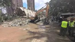 Rescate en el edificio Petunia: Gustavo Duque revela nuevos detalles de las labores