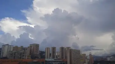 Onda Tropical Nro. 20 entra a Venezuela: previsión de La Guaira y Caracas para las próximas horas Onda Tropical Nro. 20 entra a Venezuela: previsión de La Guaira y Caracas para las próximas horas