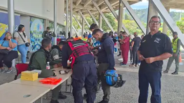 Sistema de Voluntarios Poliedro de Caracas: así avanza el registro Sistema de Voluntarios Poliedro de Caracas: así avanza el registro