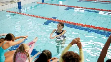 Verano en Nueva York: más de 50 piscinas gratis con almuerzos y clases para menores Verano en Nueva York: más de 50 piscinas gratis con almuerzos y clases para menores