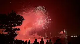 Fuegos artificiales: Abren sorteo para ver el show del 4 de julio en lugares preferenciales