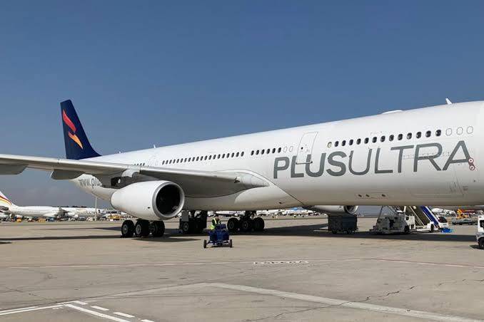 Aerolínea Plus Ultra reactiva ruta Venezuela-España: saldrá desde Valencia a partir de esta fecha Aerolínea Plus Ultra reactiva ruta Venezuela-España: saldrá desde Valencia a partir de esta fecha