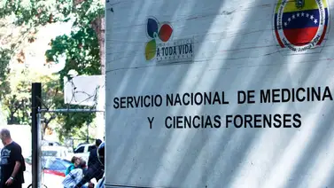 Morgue de Bello Monte alberga 500 cuerpos: Senamecf difunde trámites para agilizar el retiro Morgue de Bello Monte alberga 500 cuerpos: Senamecf difunde trámites para agilizar el retiro