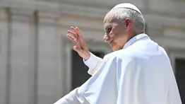 Papa León XIV envía mensaje de solidaridad a Venezuela este domingo 