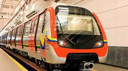 ​En video: así opera el Metro de Caracas y el Ferrocarril de los Valles del Tuy este domingo 28 de junio
