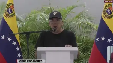 Tragedia en Venezuela: Jorge Rodríguez eleva cifra de muertos y reporta 12.700 damnificados Tragedia en Venezuela: Jorge Rodríguez eleva cifra de muertos y reporta 12.700 damnificados