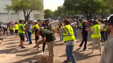 Venezolanos en Florida gestionan vuelos privados con cargamentos de ayuda humanitaria: éstos son los puntos de encuentro Venezolanos en Florida gestionan vuelos privados con cargamentos de ayuda humanitaria: éstos son los puntos de encuentro