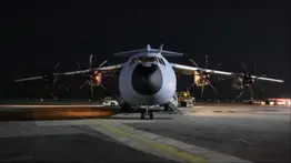 Gobierno anuncia la llegada de aviones Airbus con ayuda humanitaria: provienen de Europa