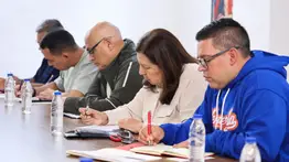Gobierno nacional anuncia la creación de campamentos transitorios para afectados por el terremoto: también construirán viviendas a corto plazo