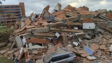 Confirman muerte de ciudadana colombiana tras terremoto en Falcón: “Nati se nos fue” Confirman muerte de ciudadana colombiana tras terremoto en Falcón: “Nati se nos fue”