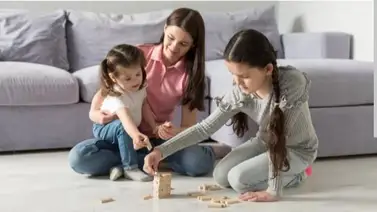 Sin transmitirles más estrés: Dinámicas sencillas para ayudar a los niños a procesar el susto Sin transmitirles más estrés: Dinámicas sencillas para ayudar a los niños a procesar el susto
