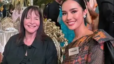Chepa Candela: Julia Morley abre agenda del Miss Mundo 2026 Chepa Candela: Julia Morley abre agenda del Miss Mundo 2026