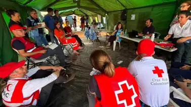 La ONU coordina enviar 2 mil rescatistas 27 países a Venezuela: se enfocarán en buscar supervivientes La ONU coordina enviar 2 mil rescatistas 27 países a Venezuela: se enfocarán en buscar supervivientes