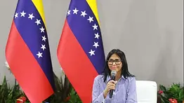 Delcy Rodríguez designa nueva vicepresidenta Sectorial Administrativa y de Gobierno Digital