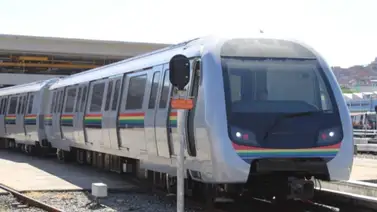 Así opera el Metro de Caracas este 30 de junio: comunicado oficial Así opera el Metro de Caracas este 30 de junio: comunicado oficial