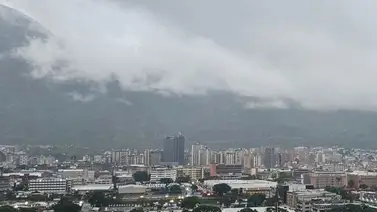 Onda Tropical Nro. 21 provocará aguaceros en las próximas horas en estas zonas Onda Tropical Nro. 21 provocará aguaceros en las próximas horas en estas zonas