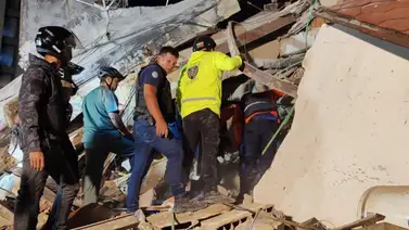 Balance 30 de junio: asciende cifra de fallecidos por terremotos en Chacao Balance 30 de junio: asciende cifra de fallecidos por terremotos en Chacao
