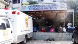 Emergencia sísmica: revelan cifra de cuerpos de niños y adolescentes entregados en Bello Monte