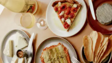 Tres recetas infalibles para cenar bien en las noches de verano: sabores ligeros contra el calor Tres recetas infalibles para cenar bien en las noches de verano: sabores ligeros contra el calor