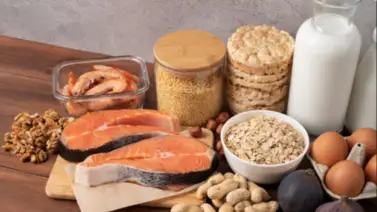 La combinación de fibra y proteína revoluciona la nutrición actual: el balance ideal en el plato La combinación de fibra y proteína revoluciona la nutrición actual: el balance ideal en el plato