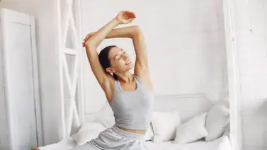 Tres posturas de yoga sencillas que transforman el descanso diario: logra el bienestar nocturno rápidamente Tres posturas de yoga sencillas que transforman el descanso diario: logra el bienestar nocturno rápidamente