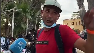 Exgrandeliga Kelvin Escobar pone al descubierto a un hombre que dice haber perdido a su hijo: LA GUAIRA Exgrandeliga Kelvin Escobar pone al descubierto a un hombre que dice haber perdido a su hijo: LA GUAIRA