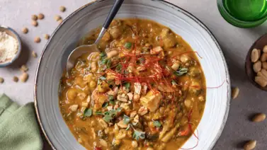 Sabores que viajan: cómo el curry transforma los platos tradicionales venezolanos Sabores que viajan: cómo el curry transforma los platos tradicionales venezolanos