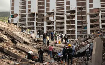Venezuela sola no puede con la tragedia