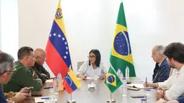 Venezuela coordina despliegue de ayuda humanitaria reconstrucción con Brasil tras terremotos