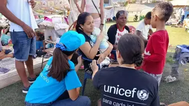 ONU prevé ayudar a cientos de miles de personas en refugios instalados tras terremotos: detalles aquí ONU prevé ayudar a cientos de miles de personas en refugios instalados tras terremotos: detalles aquí