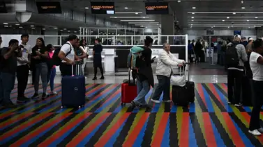 Ratifican validez de permisos de viaje para menores emitidas antes del 24 de junio: esta es la fecha límite Ratifican validez de permisos de viaje para menores emitidas antes del 24 de junio: esta es la fecha límite
