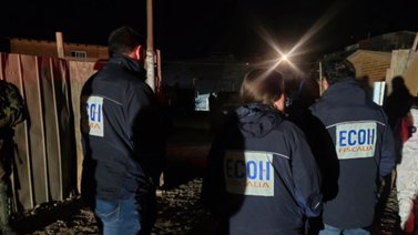 Venezolano muere tras ser apuñalado durante riña vecinal: incendian una vivienda en medio del conflicto