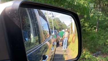 "Sean cuidadosos, esto le puede pasar a cualquiera": hombre narra el angustioso momento cuando el ICE arresta a su tío y un compañero de trabajo