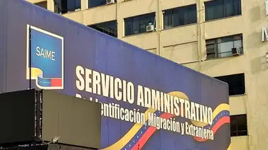 "Saimito": conoce al nuevo asistente virtual para trámites en la web del Saime "Saimito": conoce al nuevo asistente virtual para trámites en la web del Saime