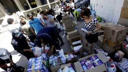 Ayuda para familias afectadas por lluvias: estos son los nuevos centros de acopio habilitados en Caracas
