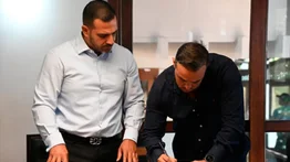 ¡La Guaira avanza en innovación! Firman acuerdos para construir nuevo parque infantil: planea generar más de 150 empleos