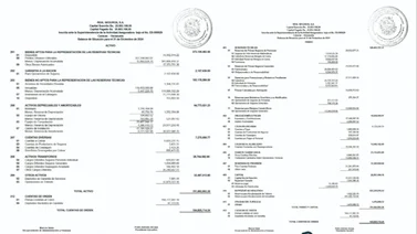 ESTADOS FINANCIEROS  REAL SEGUROS, S.A 01 JUL 2025