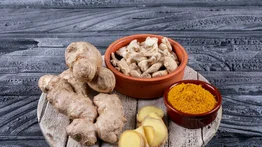 Combina jengibre con esta popular fruta tropical y refuerza tu sistema inmunológico: también mejoras la salud intestinal