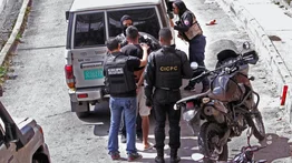 ¡Tragedia en El Junquito! Funcionario del Cicpc muere aplastado por un árbol