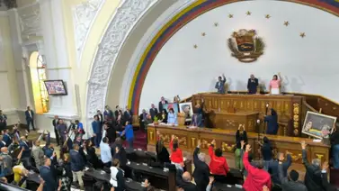 Parlamento aprueba declarar persona non grata a Volker Türk: solicitará el retiro de Venezuela de la oficina de DDHH de la ONU Parlamento aprueba declarar persona non grata a Volker Türk: solicitará el retiro de Venezuela de la oficina de DDHH de la ONU