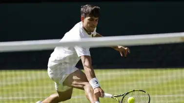 Alcaraz vs Tarvet: ¿El favorito o la sorpresa en segunda ronda de Wimbledon? Alcaraz vs Tarvet: ¿El favorito o la sorpresa en segunda ronda de Wimbledon?