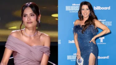 Andrea Meza pone fin a los rumores: desmiente rivalidad con Alicia Machado en Miss Universe Latina