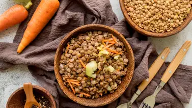 El ingrediente secreto que permite aprovechar al máximo el hierro de las lentejas: la receta es muy sencilla y a bajo costo El ingrediente secreto que permite aprovechar al máximo el hierro de las lentejas: la receta es muy sencilla y a bajo costo