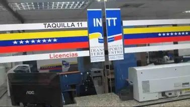 INTT: así puedes obtener la certificación internacional de la licencia de conducir INTT: así puedes obtener la certificación internacional de la licencia de conducir