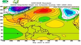 Advierten sobre efectos directos de la crisis climática en Venezuela: especialmente en zonas montañosas