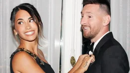 Antonela Roccuzzo conmueve a fans al revelar foto de su boda con Messi: celebran su séptimo aniversario